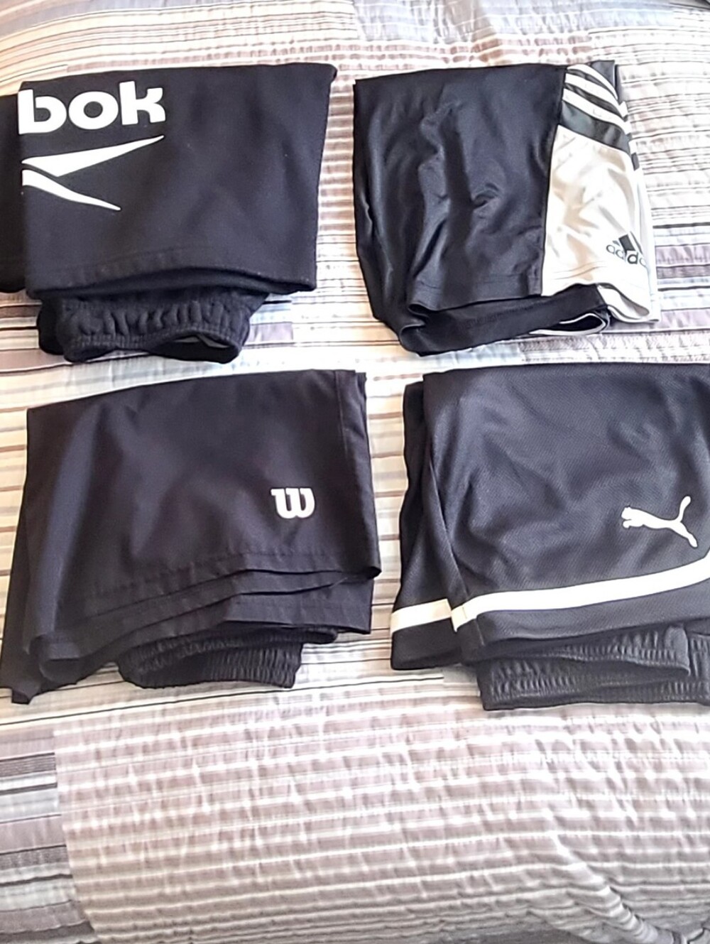 Men's Basketball Shorts Bundle